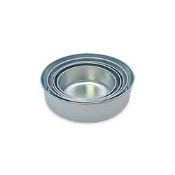 5 in 1 Round Cake Tin Set
