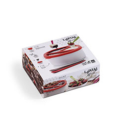 Lekue Chocolate Fondue