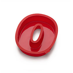 Silicone No 0 Cake Mould by Lekue