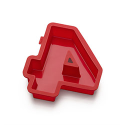 Lekue Silicone No 4 Cake Mould