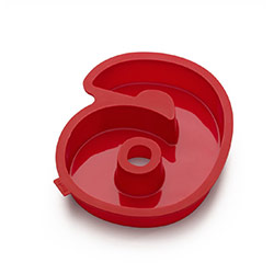 Silicone No 6 Cake Mould Lekue