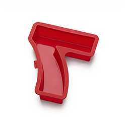 Silicone No 7 Cake Mould by Lekue