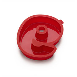 Silicone No 9 Cake Mould by Lekue