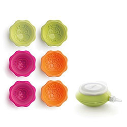 Lekue Deco Minicake Set Jungle