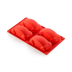 Lekue Mini Car Cake Mould