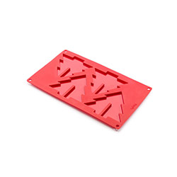 3D Small Xmas Tree Mould