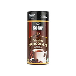 Solar Drinking Chocolate