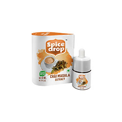 Chai Masala Extract by Spice Drop