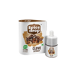 Clove Extract by Spice Drop