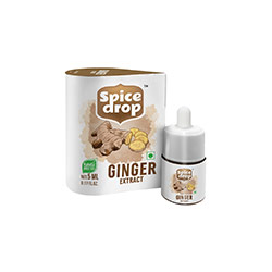 Ginger Extract by Spice Drop