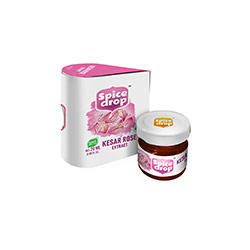 Kesar Rose Extract by Spice Drop