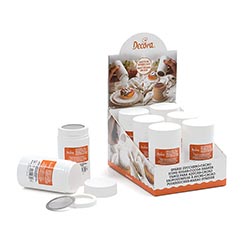 Plastic Icing Sugar & Cocoa Duster - Decora