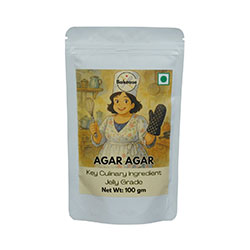 Bakease Agar Agar