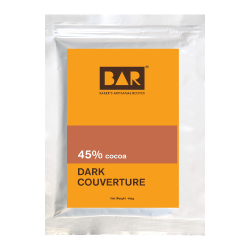 BAR 45% Dark Couverture