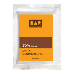 BAR 70% Dark Couverture