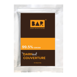 BAR 99.5% Darkest Couverture