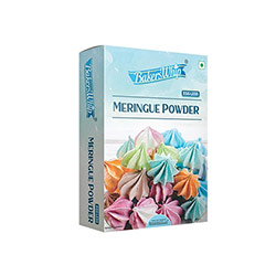 Bakerswhip Eggless Meringue Powder Mix
