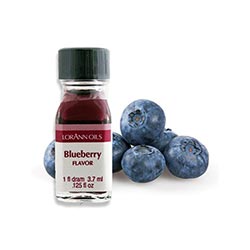 LorAnn Oils Flavors Blueberry Natural 3.7ml