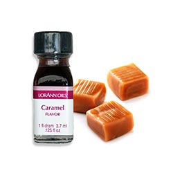 LorAnn Oils Flavors Caramel 3.7ml
