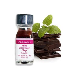 LorAnn Oils Flavors Mint Chocolate Chip 3.7ml