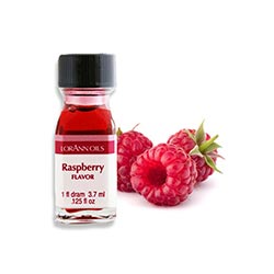 LorAnn Oils Flavors Raspberry 3.7ml