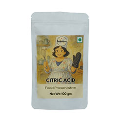 Bakease Citric Acid