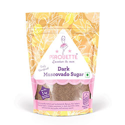 Pirouette Dark Muscovado Sugar 1kg