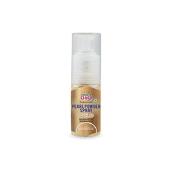 ColourGlo Gold Pearl Powder Spray