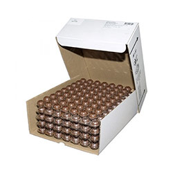 Mona Lisa Milk Truffle Shells