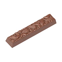 Chocolate Mould Muesli Bar CW1872