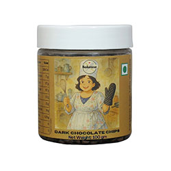 Bakease Dark Chocolate Chips