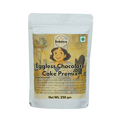 Bakease Eggless Chocolate Cake Premix