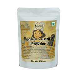 Bakease Eggless Custard Powder