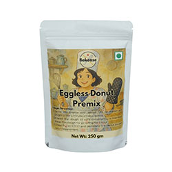 Bakease Eggless Donut Premix