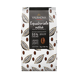 Equatoriale Noire 55% Dark Chocolate