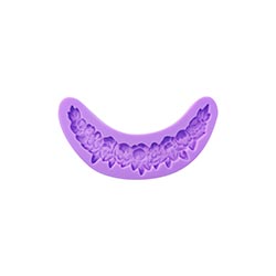 3D Lace Mould - 109
