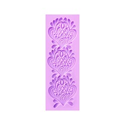 3D Lace Mould - 143