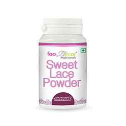 Foodecor Sweet Lace Powder