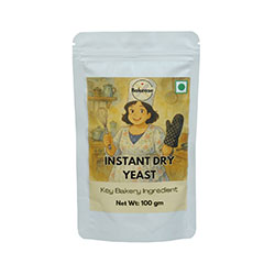 Bakease Instant Dry Yeast