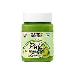 Pista Spread Special - Nandi