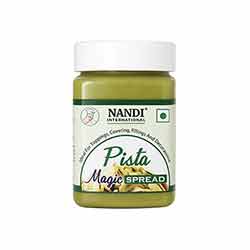 Pista Magic Spread - Nandi