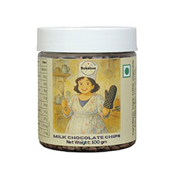 Bakease Milk Chocolate Chips