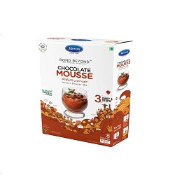 Chocolate Mousse Instant Dessert Mix