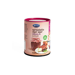 Spreadable Agar - Wondergel 200 -250g