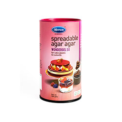 Spreadable Agar - Wondergel 50 - 500g