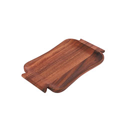 Rectangular Tray - 33.02X20X2.5 cms