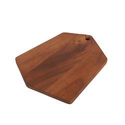 Hexagon Board - 34X25X2 cms