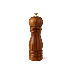 Wooden Mill Pepper Dispenser 18 cms