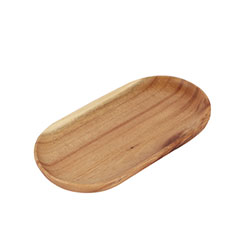 Oval Dish - 27X14X2 cms