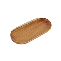 Oval Dish - 21X10X2 cms